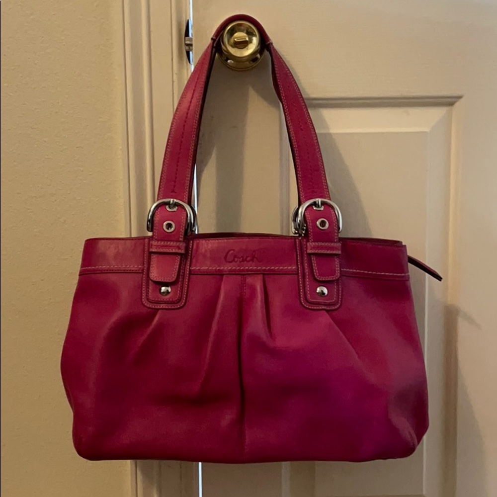Coach bag